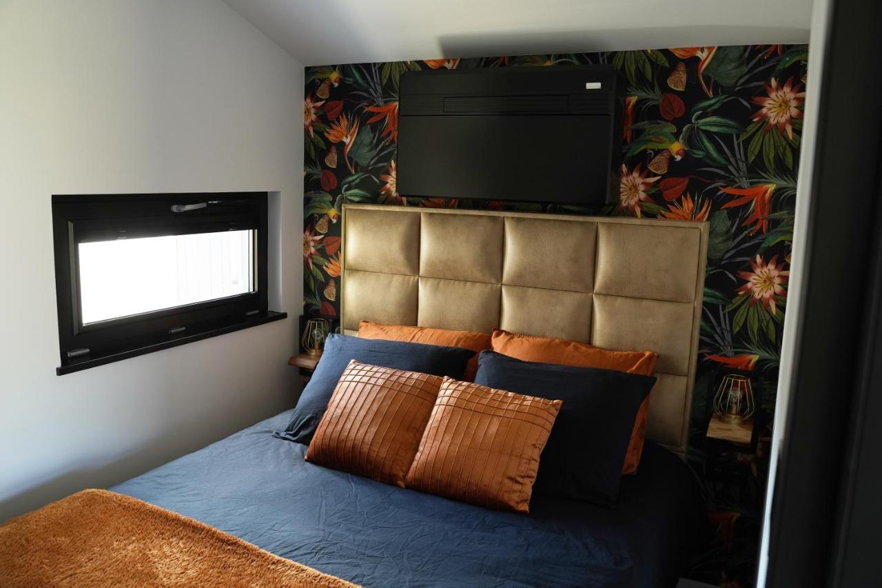 B&B Het Duinhuisje Met Jacuzzi, Gratis Parkeren, 2 Fietsen Te Leen, Airco Zandvoort Exterior photo